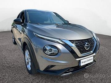 Nissan Juke 1.0 DIG-T 114cv Acenta