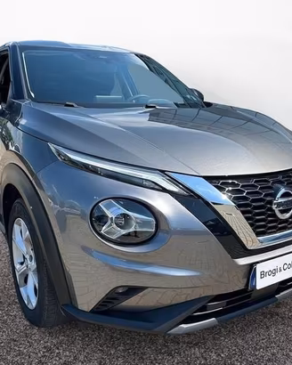 Nissan Juke 1.0 DIG-T 114cv Acenta