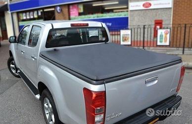 Isuzu D-Max Copertura posteriore tonneau