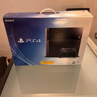 PlayStation 4 500GB COMPLETA + Giochi + Accessori