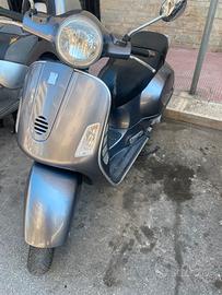 VESPA 125 GTS