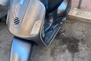 VESPA 125 GTS