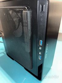 PC mini assemblato Intel i5 16GB 512GB SSD