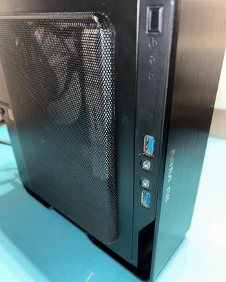 PC mini assemblato Intel i5 16GB 512GB SSD