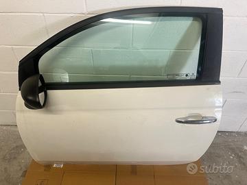 Porta SX Lato Guida Fiat 500 (2008-2015)