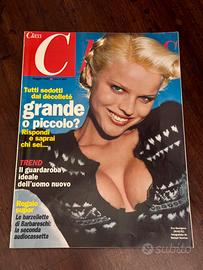 EVA HERZIGOVA - magazine CLASS (1997)