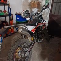 Rieju Marathon 125 500km raff liquido mot.minarell