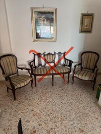 Salottinod'attesa classico Hepplewhite L. Filippo