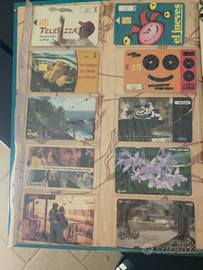 Schede Telefoniche Collezione Rare Stock