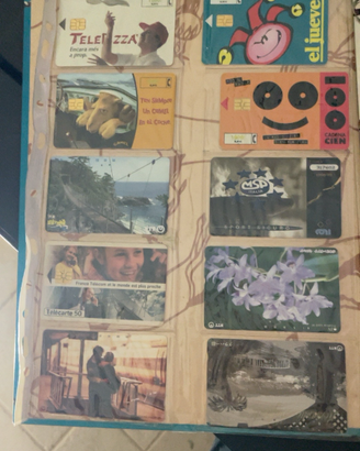 Schede Telefoniche Collezione Rare Stock