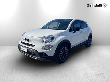 FIAT 500X - 500X 1.5 T4 Hybrid 130 CV DCT Cross Do