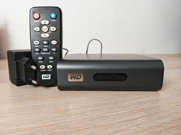 WD Tv Live HD Media Player