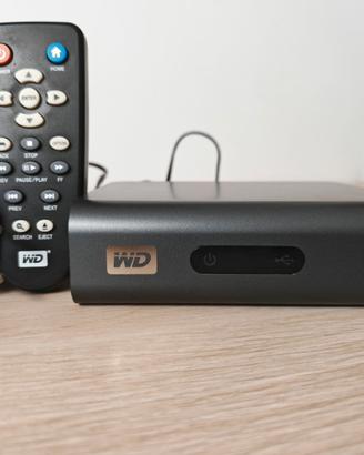 WD Tv Live HD Media Player
