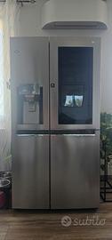 Frigorifero LG Multidoor  InstantView