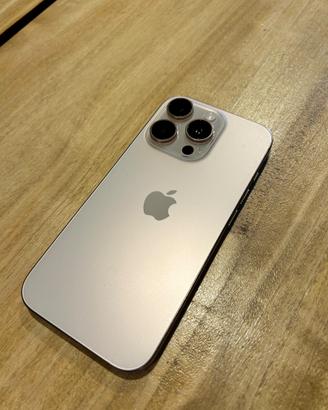 Iphone 16 pro 256gb
