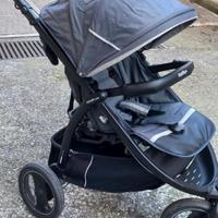 Passeggino peg Perego BOOK CROSS