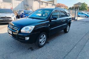 Kia sportage 4x4