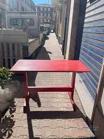 Tavoli in legno grandi (interno e esterno)