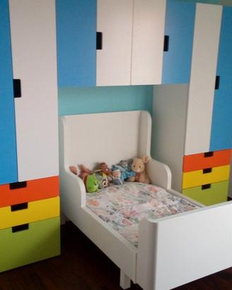Cameretta Ikea