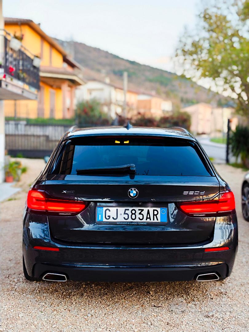 BMW 5 Series 2022 photo 3