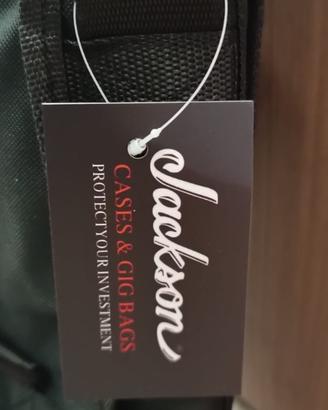Custodia per chitarra elettrica