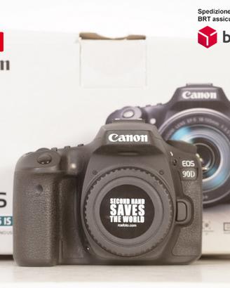 Canon EOS 90D