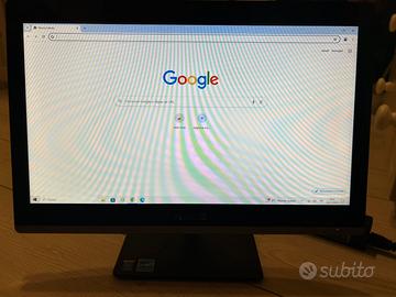 Asus all in one Touch screen