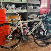 bicicletta da corsa unisex