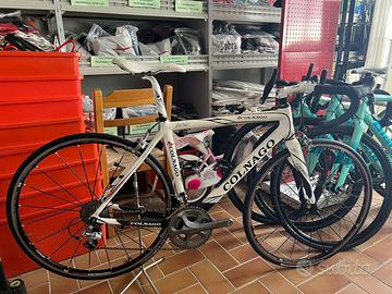 bicicletta da corsa unisex