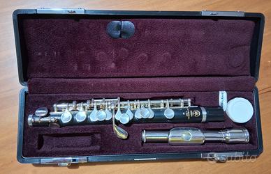 ottavino piccolo yamaha ypc-32