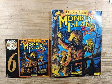 Monkey Island 2 - Le Chuck's Revenge
