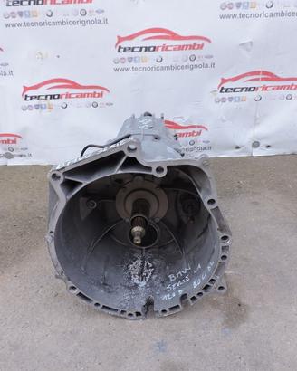Cambio bmw serie 1 120d 204d4 rf650