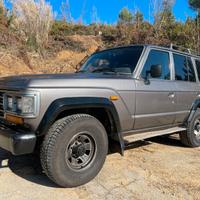 Toyota Land Cruiser HJ61 GX 4.0 Turbo Diesel