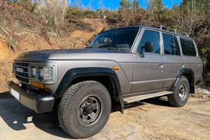 Toyota Land Cruiser HJ61 GX 4.0 Turbo Diesel