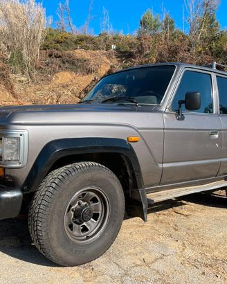 Toyota Land Cruiser HJ61 GX 4.0 Turbo Diesel