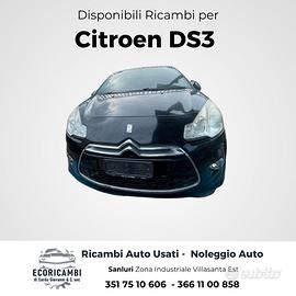 Citroen DS3 anno 2013