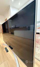 Televisore LG led 49 4K Ultra HD