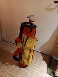 sacca da golf bambini