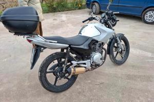 Yamaha ybr 125