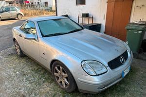 SLK KOMPRESSOR 200 da 192cv da Sistemare..!!!