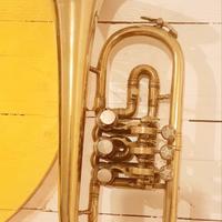 Flicorno sopranino in Mib "Rampone & Cazzani"