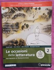 Le occasioni della letteratura 2