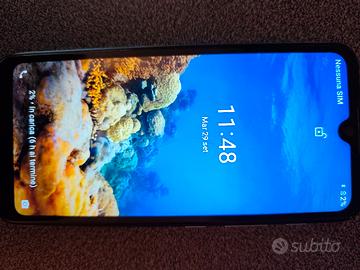 smartphone Wiko y62