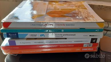 Libri Scolastici usati Superiori Frammartino