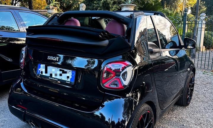 Smart 453 Fortwo 90Cv Turbo Cabrio