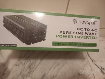 Power inverter 