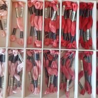 Matassine uncinetto Anchor Mouliné Cucirini Coats