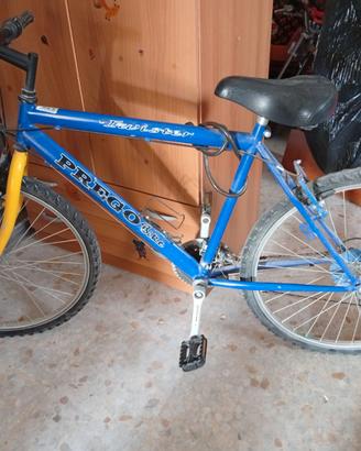 Mountain-bike