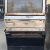 Forno professionale Josper
