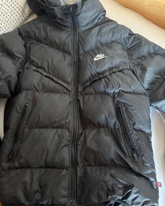 Nike Giubotto Windrunner Storm-FIT Nero